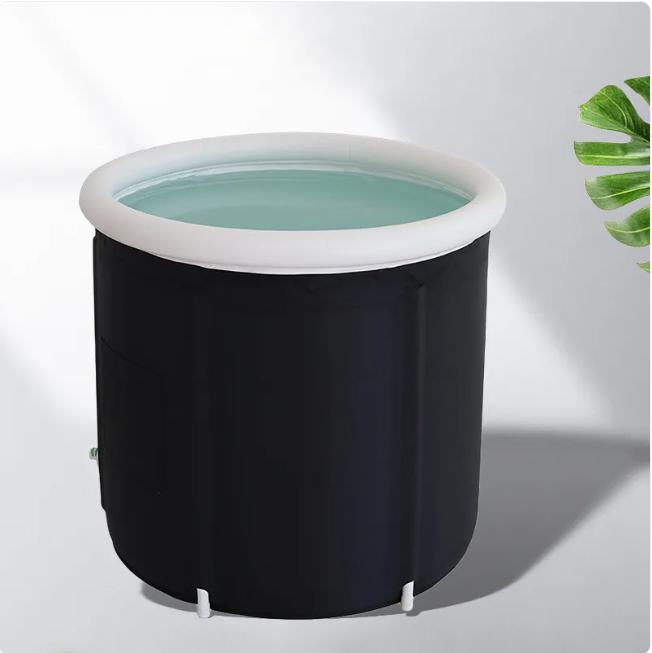 Inflatable Foldable Bathtub 75 - 90 cm