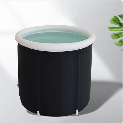 Inflatable Foldable Bathtub 75 - 90 cm