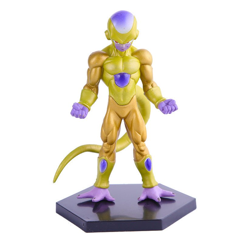 Frieza Figure Model - Dragon Ball Z Collectible Display