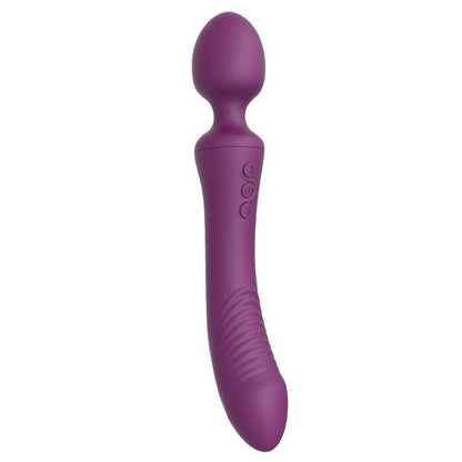 USB Rechargeable Dual-Head G-Spot Vibrator for Adults adult toy massage couple