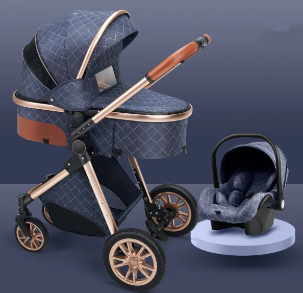 Folding Baby Stroller trolly