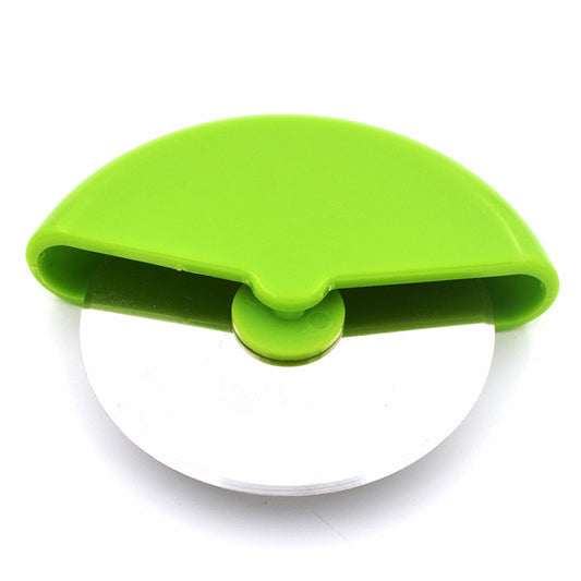 Pizza Wheel Knife Kitchen Gadget