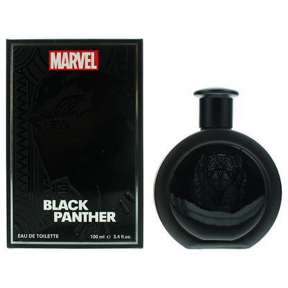 Marvel Eau De Toilette Spray Black Panther 3.4 Ounce perfume