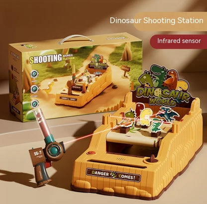 Dinosaur Shooting Table mini game children for age 3 / up party gift