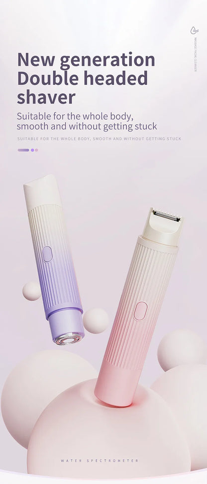 Portable Electric Shaver USB Multi colors