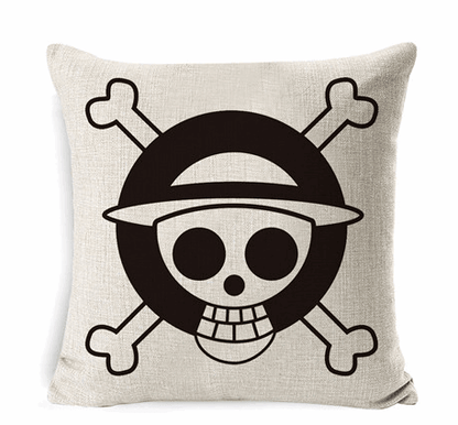 One Piece Pillow and Cushion  Cover  Multi  styles
