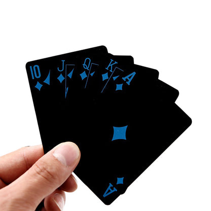 Waterproof Antiskid PVC Table Game Cards