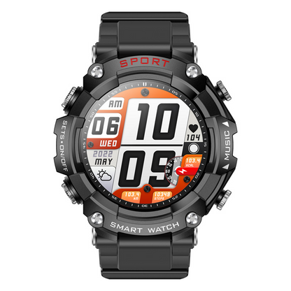 Smart Watch built-in MP3 player built in wireless Bluetooth headphones