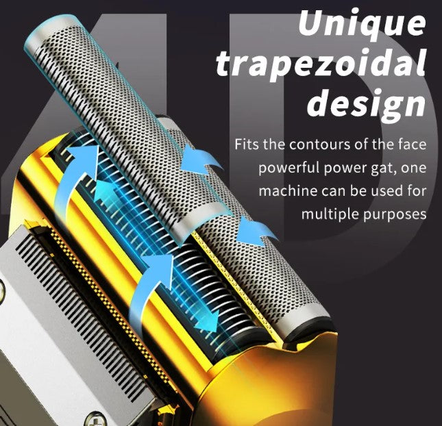 Electric Hair Clipper Trimmer Shaver