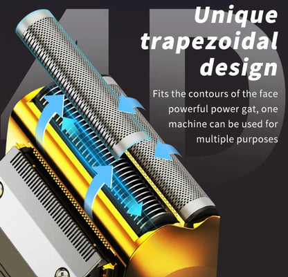Electric Hair Clipper Trimmer Shaver
