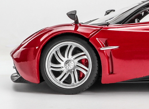 Willy 1:24 Pagani Adult Sports Car Model Decoration