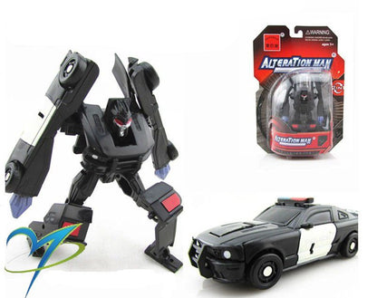 Transformers Mini Vehicle Pocket Robot Toy Model