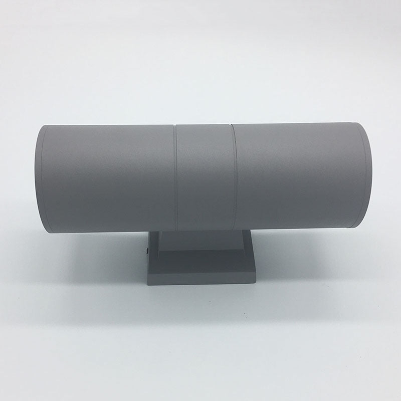 LED Hotel Wall Light, Column Patio Light, Indoor/Outdoor