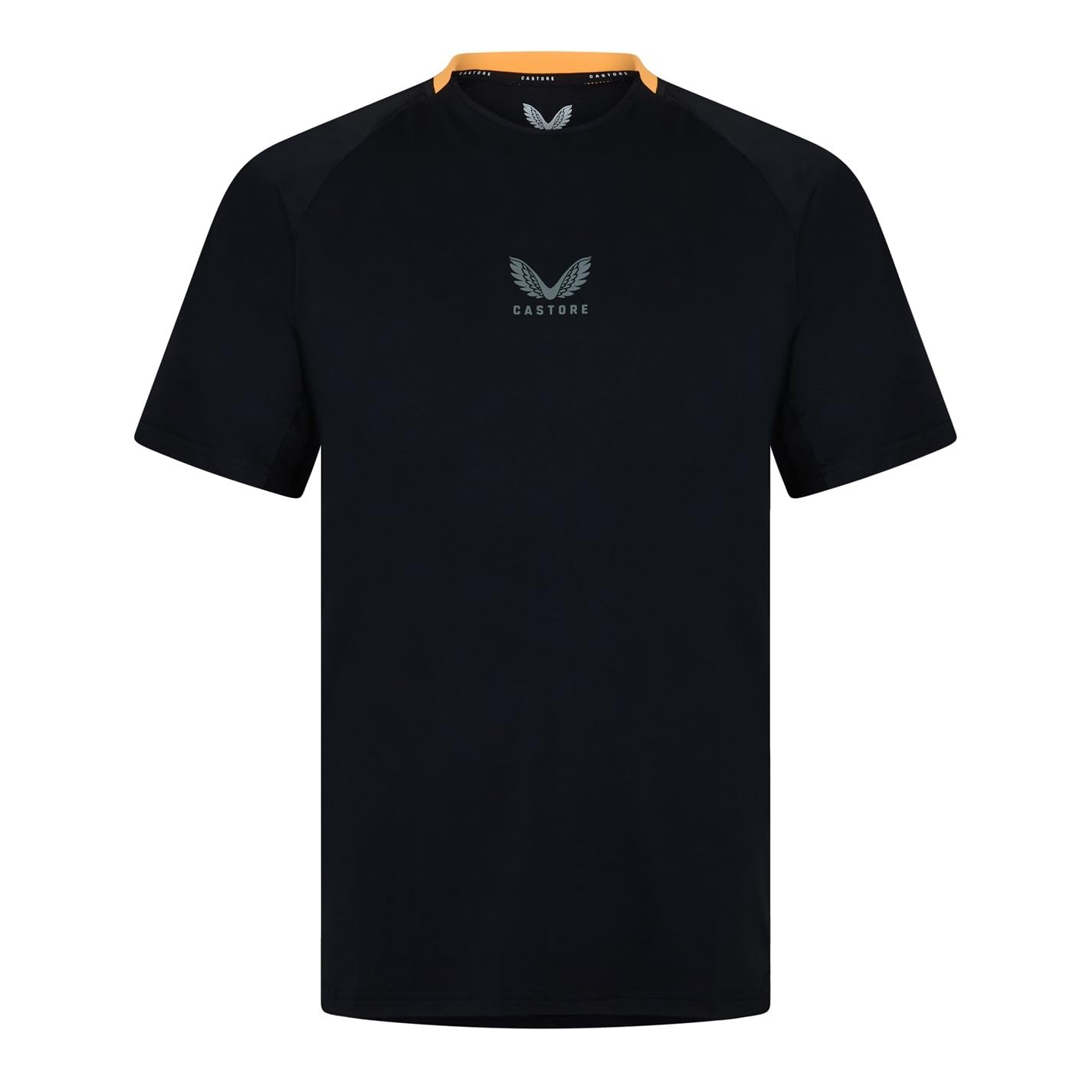 McLaren F1 Mens Performance Tech T-Shirt Grey