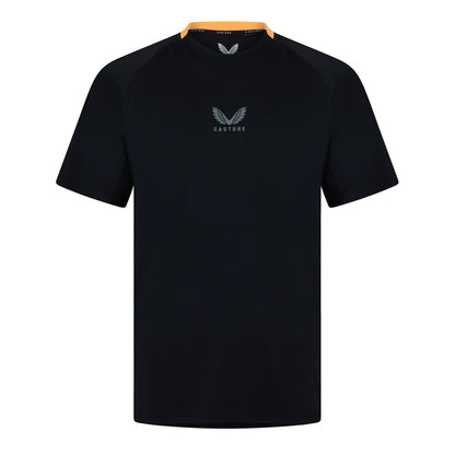 McLaren F1 Mens Performance Tech T-Shirt Grey