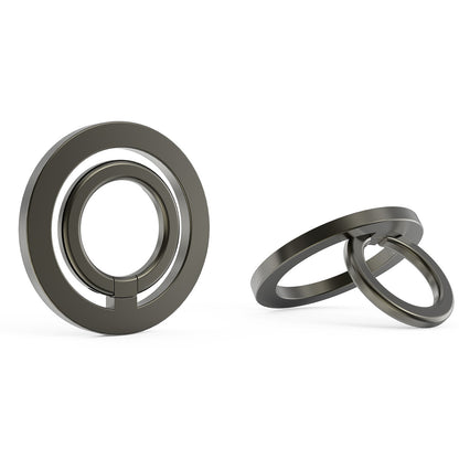 Zinc Alloy MagSafe Magnetic Ring Stand for iPhone