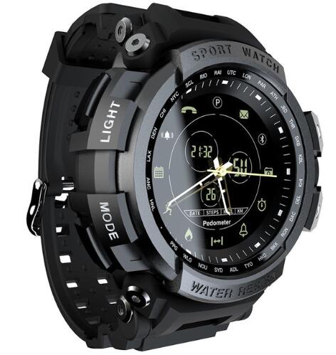 Creative Smart Watch Bluetooth distance count call reminder message Calorie