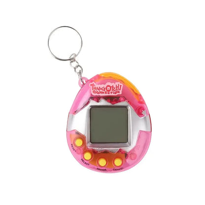 Handheld Mini Game Console for Virtual Pets