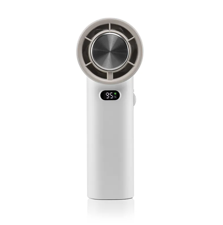 Compact Cooling Handheld Fan multi speed and colors