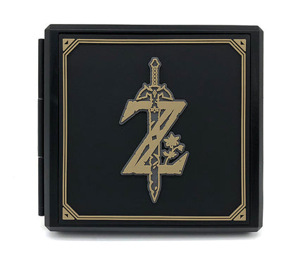 Mario Zelda Switch Game Cartridge Storage Case