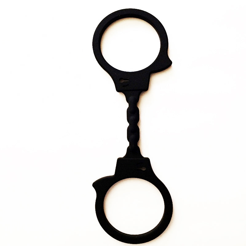 Silicone Handcuffs Adult couple data Play