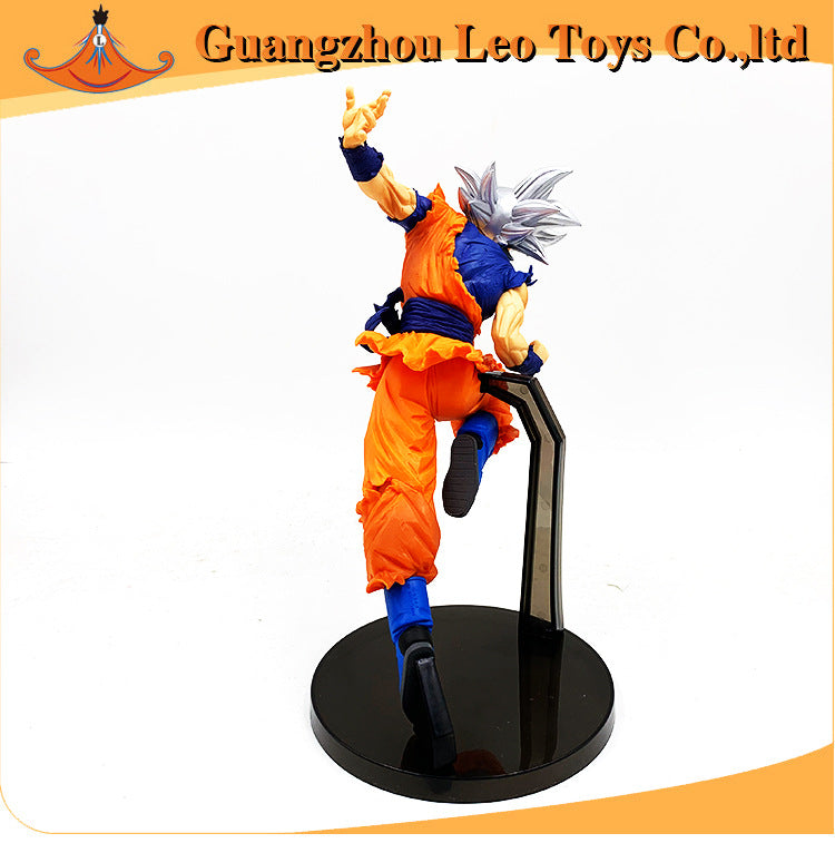 Dragon Ball Goku Model Figure - Anime Collectible Statue