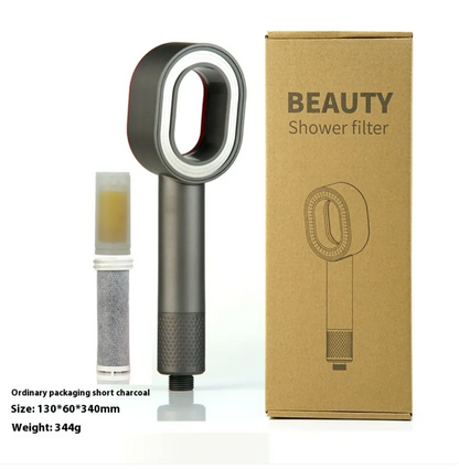 Aromatherapy Shower Head Gift Set with filter multi color gift