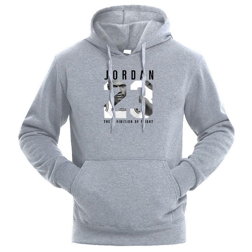 Custom Jordan 23 Fall Winter Unisex Sweatshirt