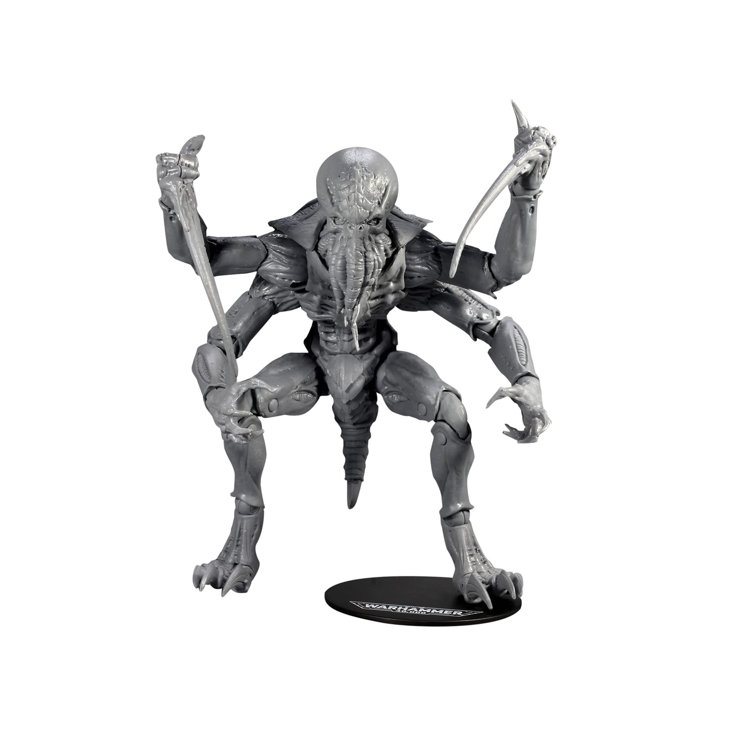 McFarlane Toys Warhammer 40000 Ymgarl Genestealer (Artist Proof) 7 Action Figure with Accessory
