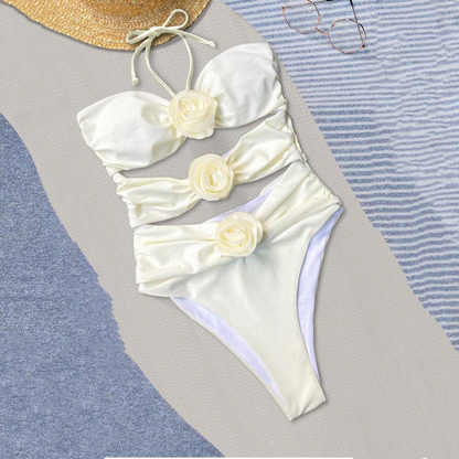 One-Piece Women Woman Swimsuit