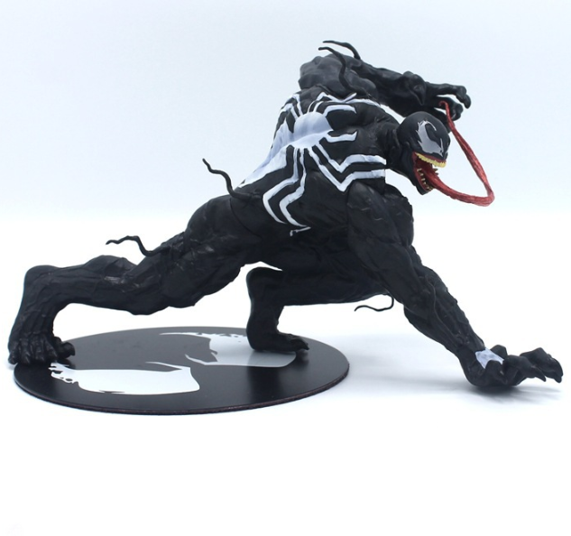 Marvel Spider-Man Venom Figurine Model Collection