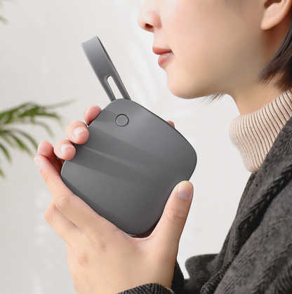 Portable Business Power Bank and Hand Warmer Combo