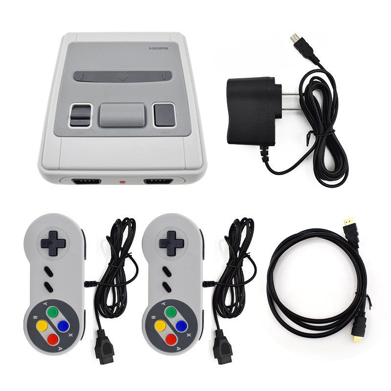 Nintendo Famicom Mini HDMI Dual Player Home Game Console