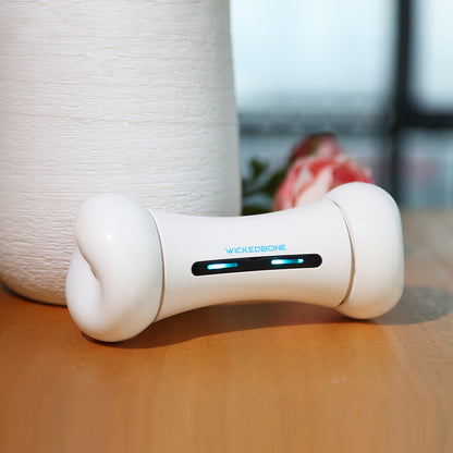 Smart Electric Pet Dog Toy - Intelligent Robot Bone