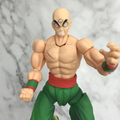 Dragon Ball Z SHF Action Figure - Tenshinhan & Chaozu