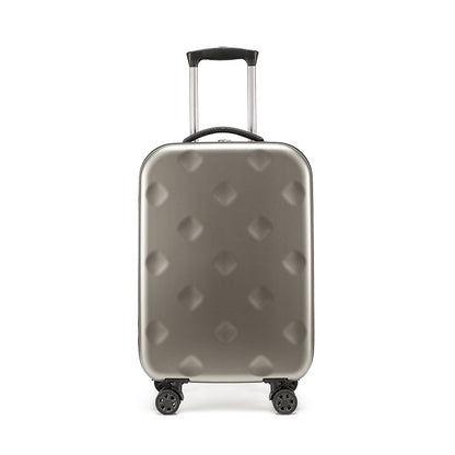 Portable Foldable Rolling Luggage with Spinner Wheels
