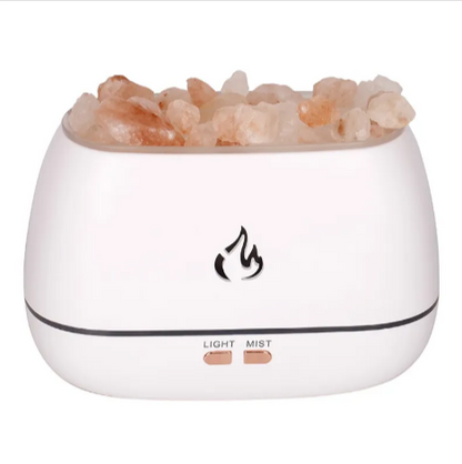 200ml Salt Flame Humidifier USB powered