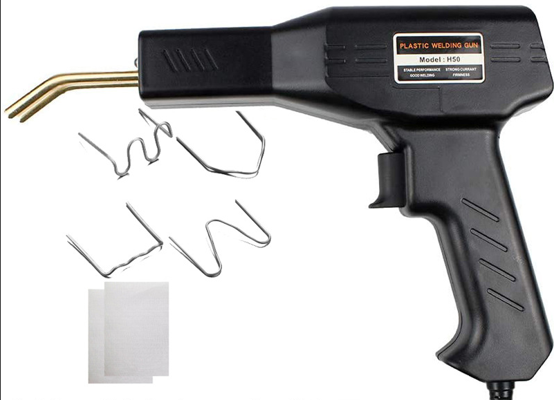Car Bumper Repair Welding Gun for Plastic Patching Tool