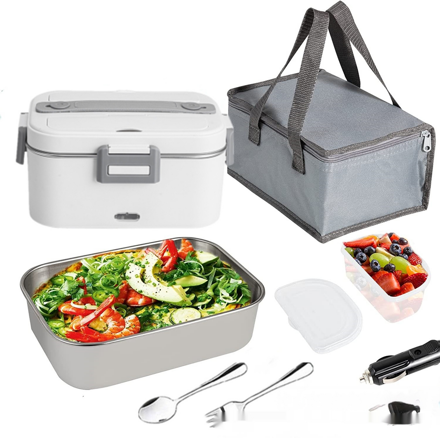 Electric Lunch Box 12v 75w