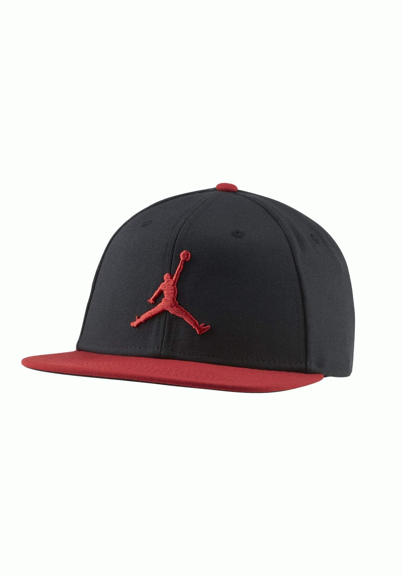 Nike Jordan Jumpman Snapback Cap men Red / Black Standard size
