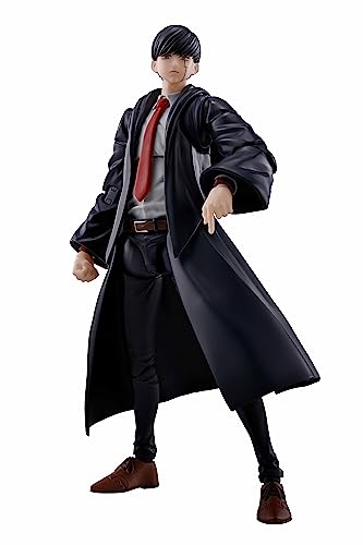 Tamashii Nations - Mashle: Magic and Muscles - Mash Burnedead Bandai Spirits S.H.Figuarts Action Figure