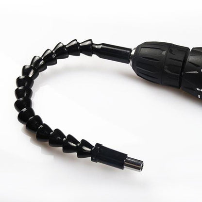 Flexible Shaft Drill Bit Holder and Universal Tool
