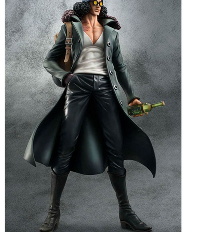 Portrait of pirates One Piece Admiral Figurine Model
