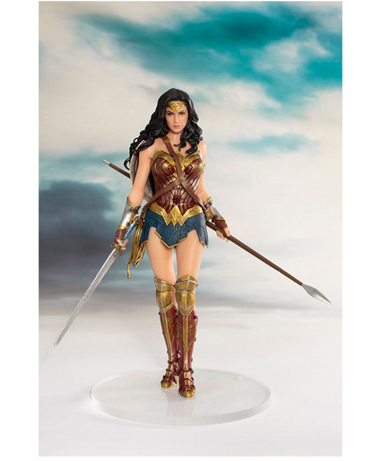 DC Wonder Woman Figurine Collectible Statue 19cm