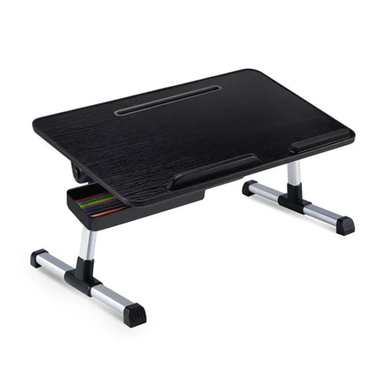 Bed bedroom Desk Folding Table Laptop Table Lazy Table