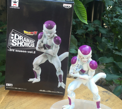 Dragon Ball Z Frieza Action Figure Toy Model Display