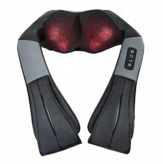 Massager Shiatsu Hot Compress shoulder spine