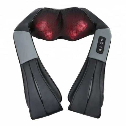 Massager Shiatsu Hot Compress shoulder spine