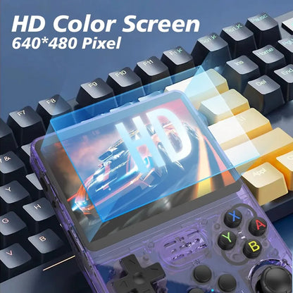 Retro Play R36S Portable Game Console