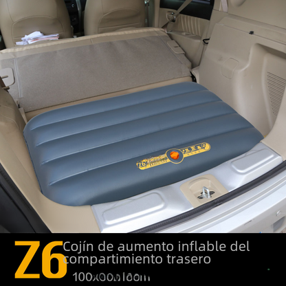 Inflatable Car Trunk Mattress for Single Use muti size